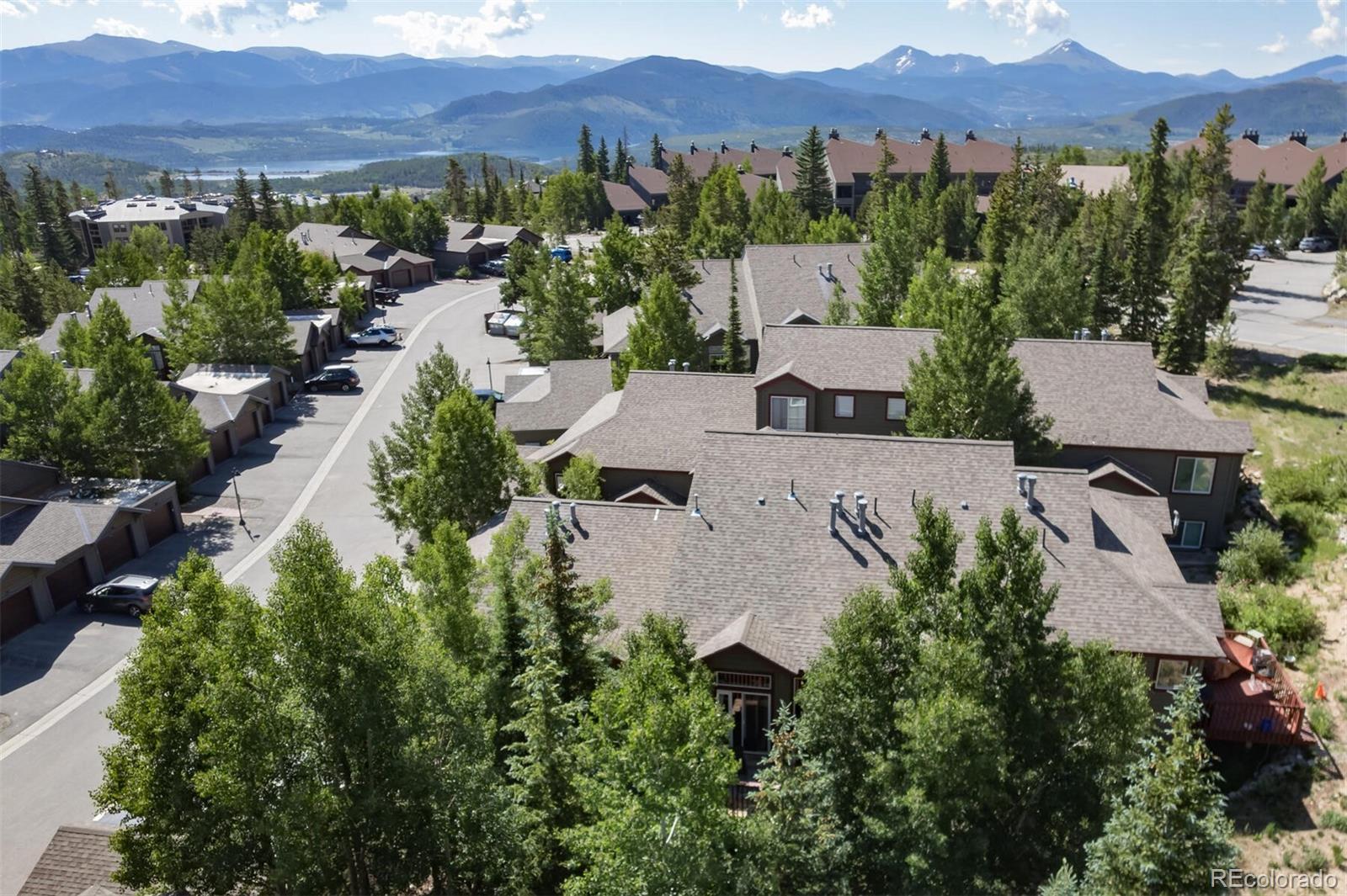 77 Spyglass Ln #77, Silverthorne, CO 80498