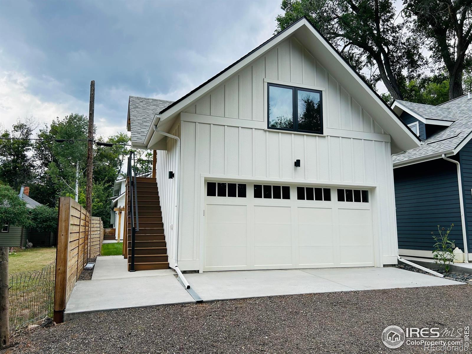 418 N Grant Ave, Fort Collins, CO 80521