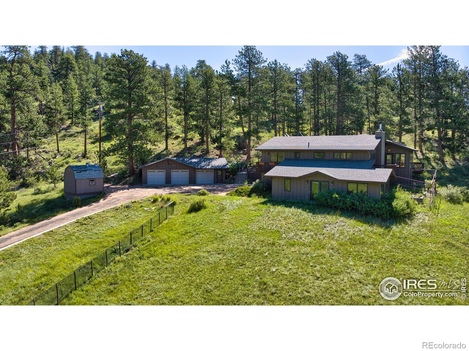 2160 Devils Gulch Rd, Estes Park, CO 80517