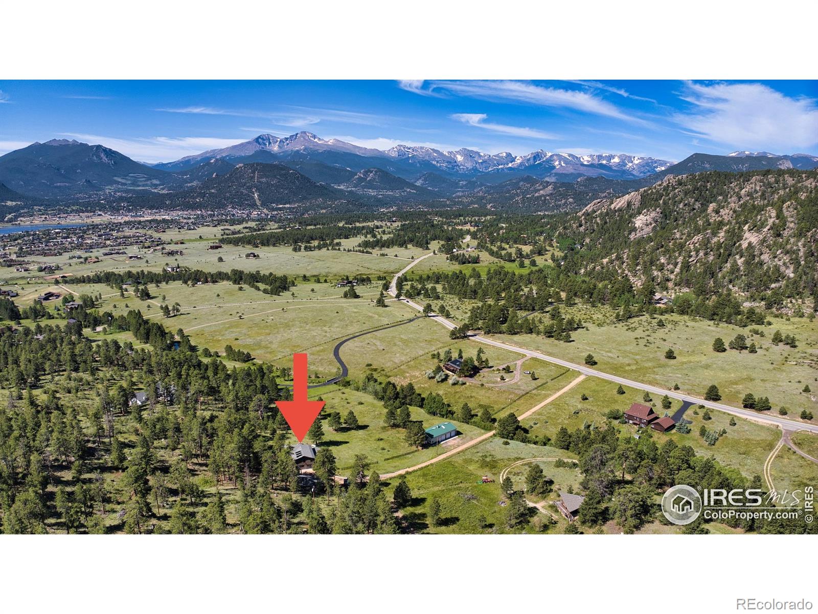2160 Devils Gulch Rd, Estes Park, CO 80517