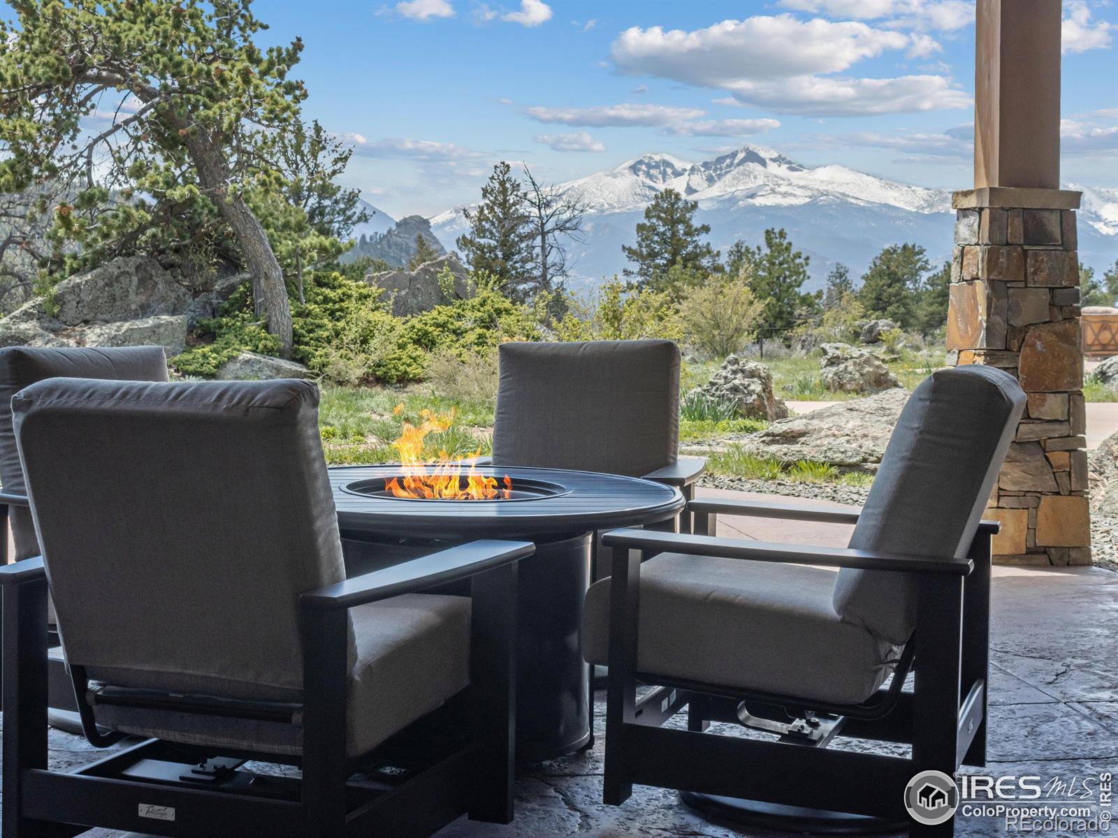 3411 Hillcrest Ln, Estes Park, CO 80517