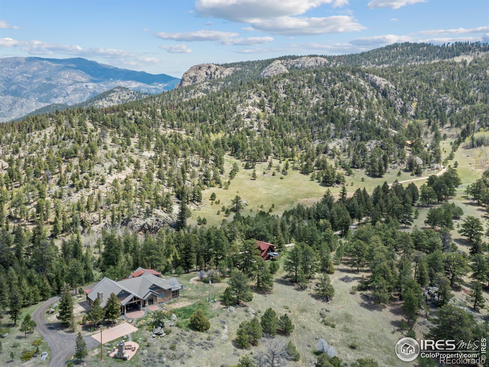 3411 Hillcrest Ln, Estes Park, CO 80517