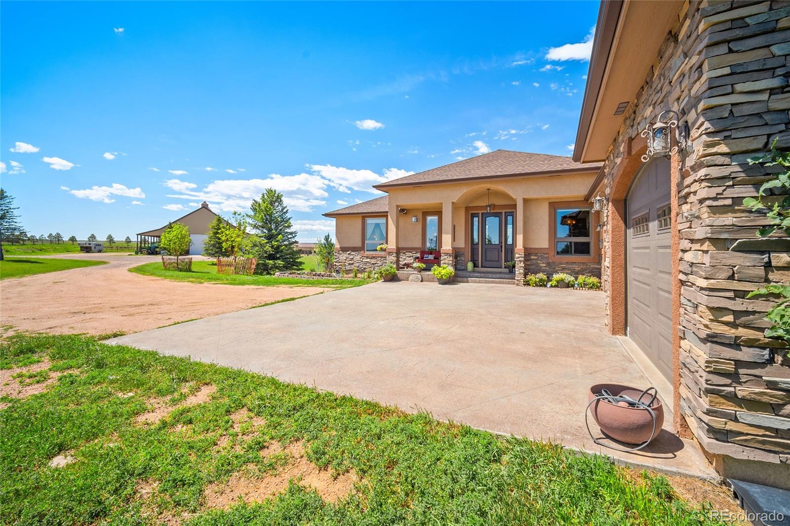 21525 Elk Meadows Cir, Elbert, CO 80106