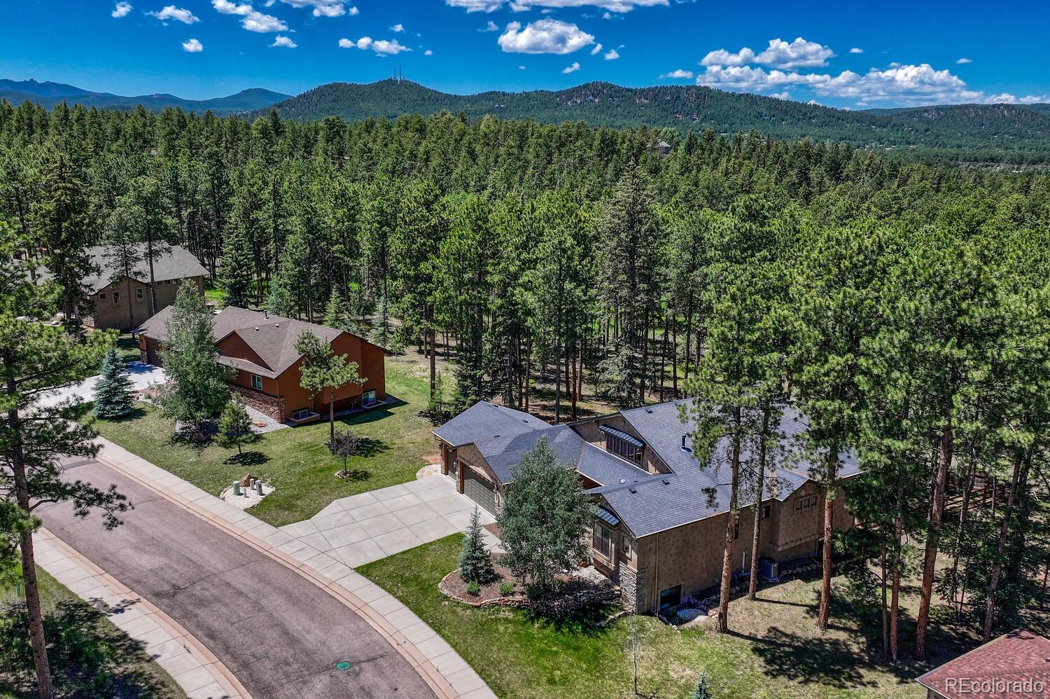 1250 Cottontail Trl, Woodland Park, CO 80863