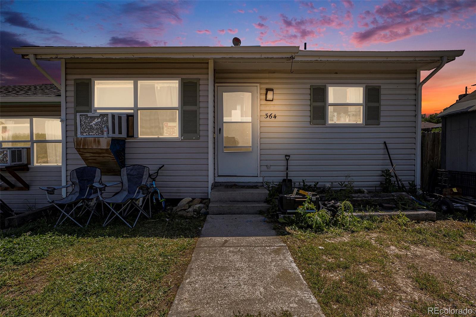 364 Washington St, Elizabeth, CO 80107
