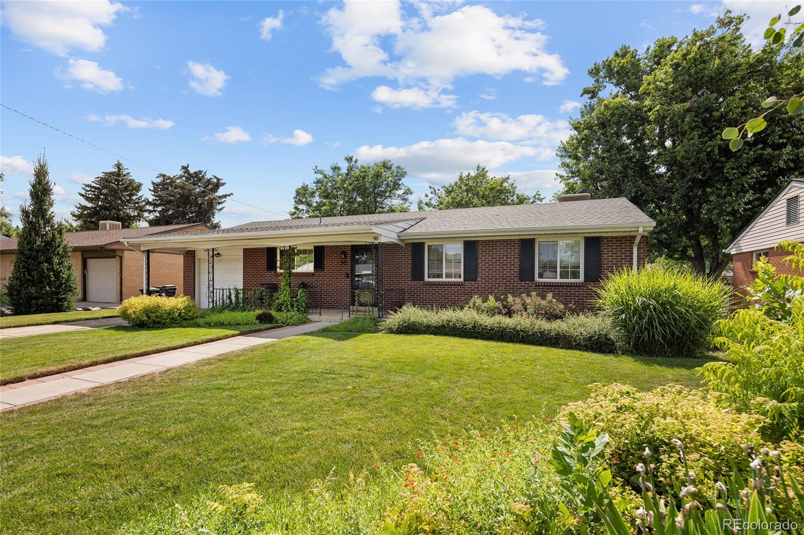 745 S Glencoe St, Denver, CO 80246