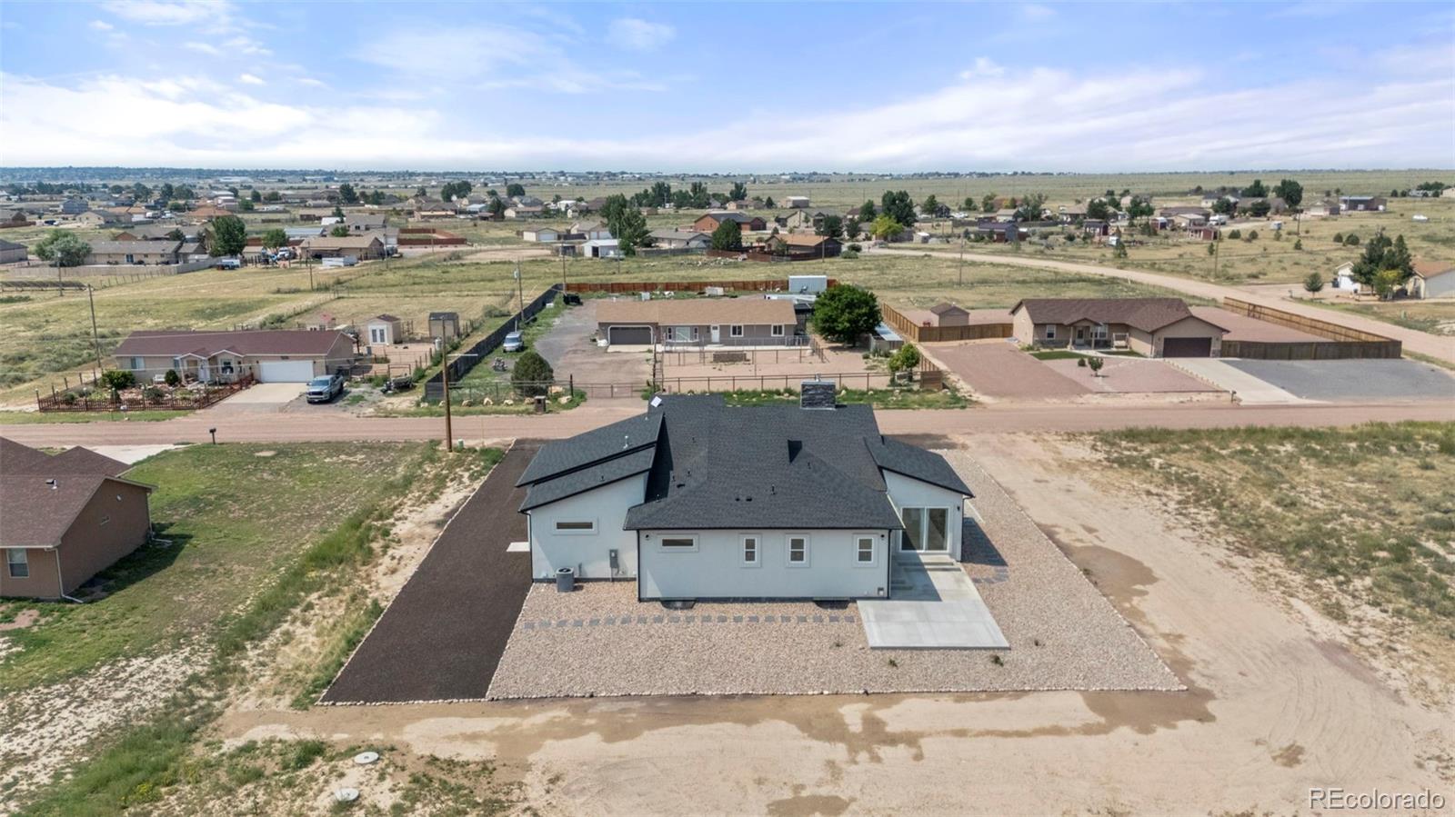 587 E Paradise Dr, Pueblo West, CO 81007