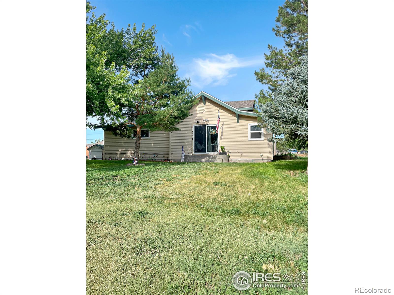 329 S Wynona Ave, Holyoke, CO 80734