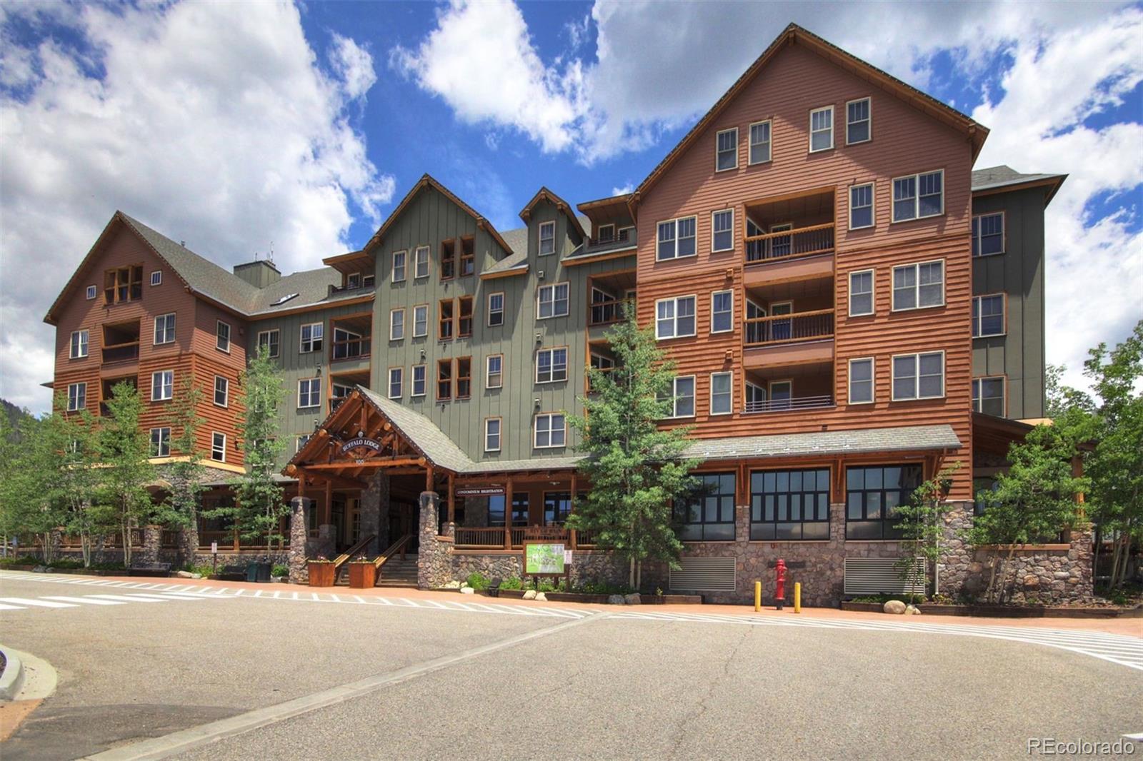 100 Dercum Sq #8421, Keystone, CO 80435