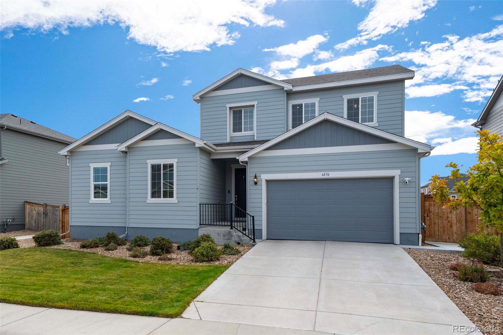 6836 E 118th Pl, Thornton, CO 80233