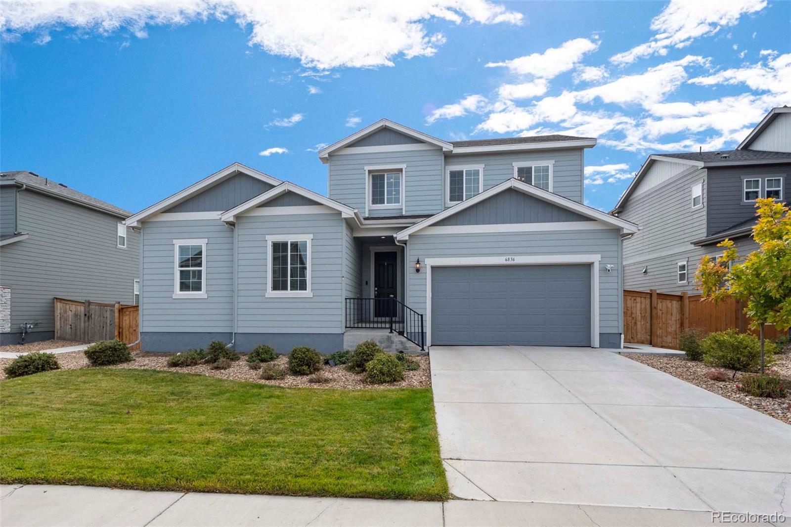 6836 E 118th Pl, Thornton, CO 80233