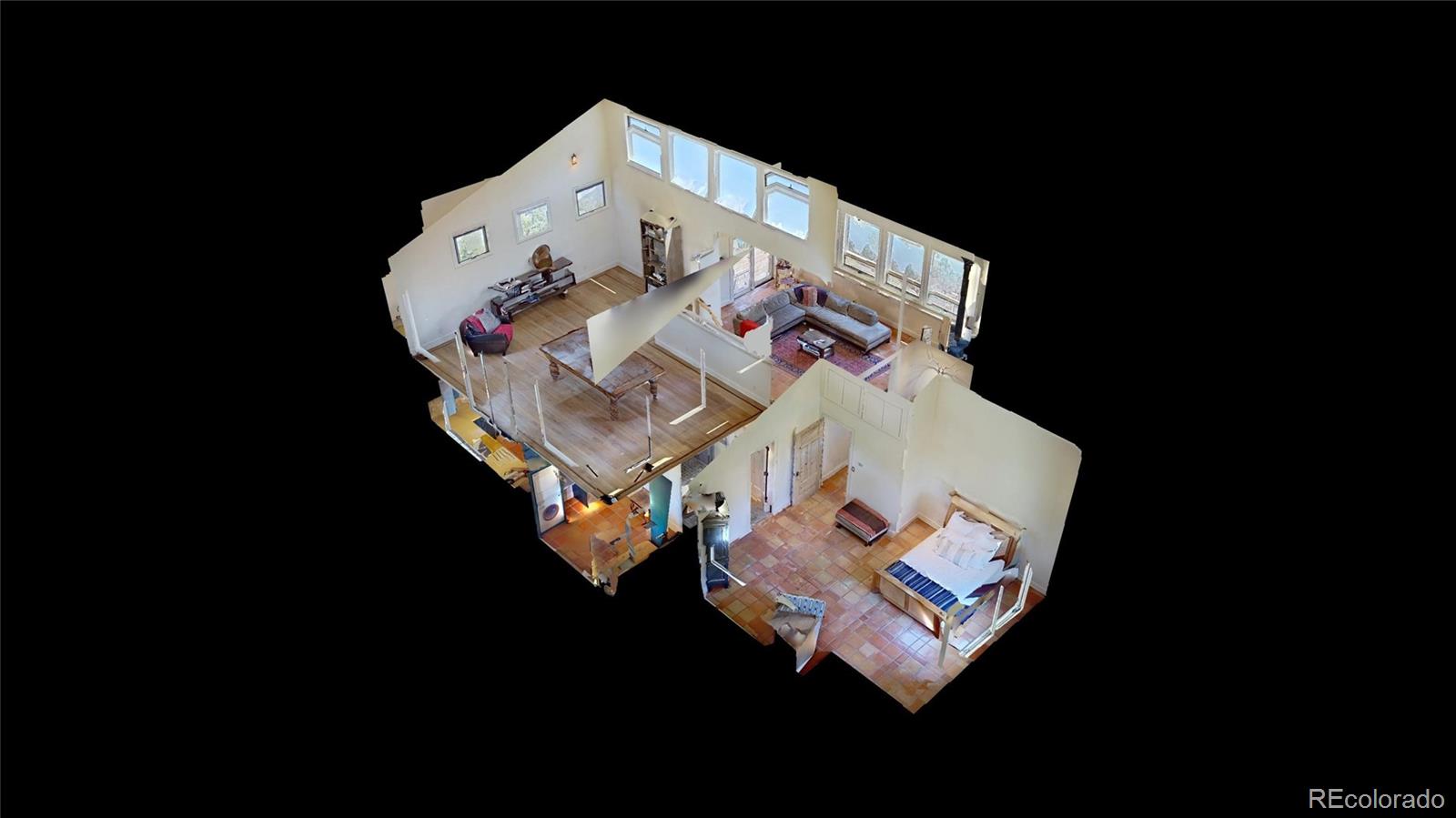 597 N Goldmine N, Crestone, CO 81131