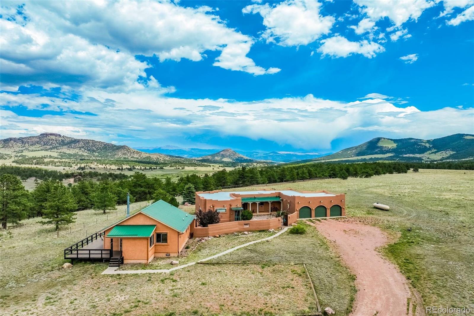 5922 County Road 102, Guffey, CO 80820
