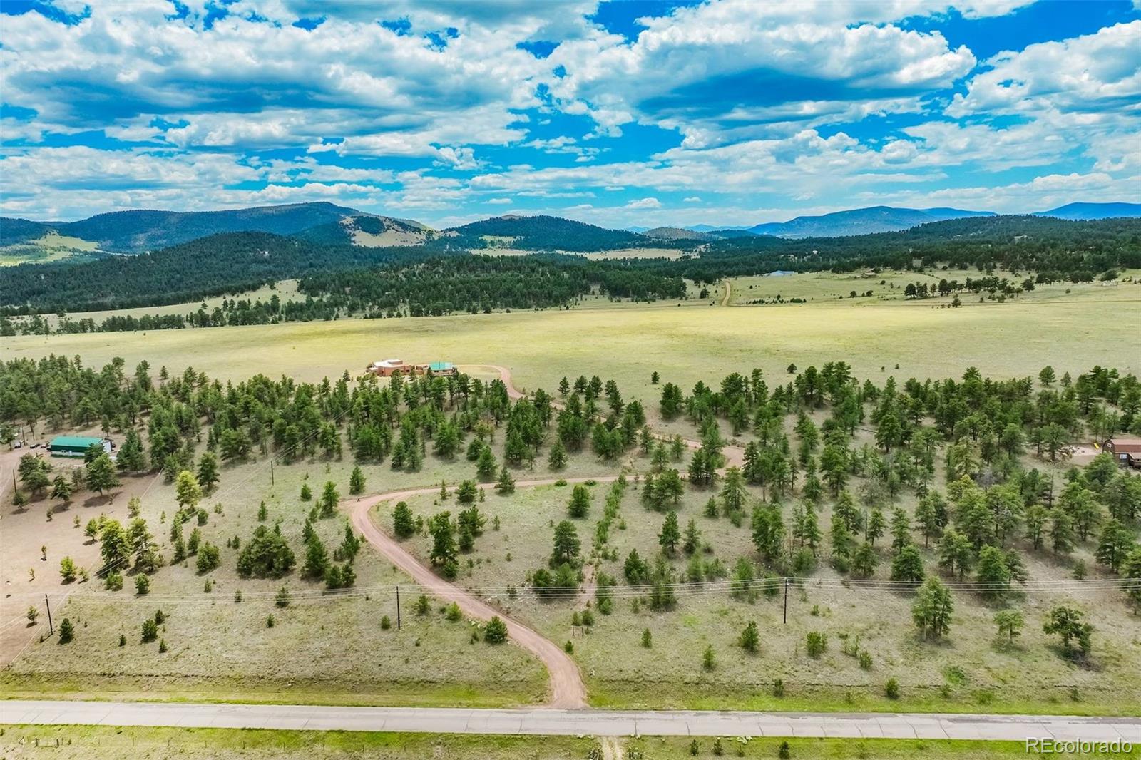 5922 County Road 102, Guffey, CO 80820