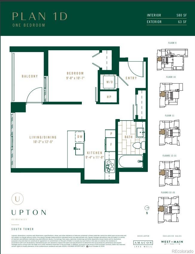 525 18th St #905, Denver, CO 80202