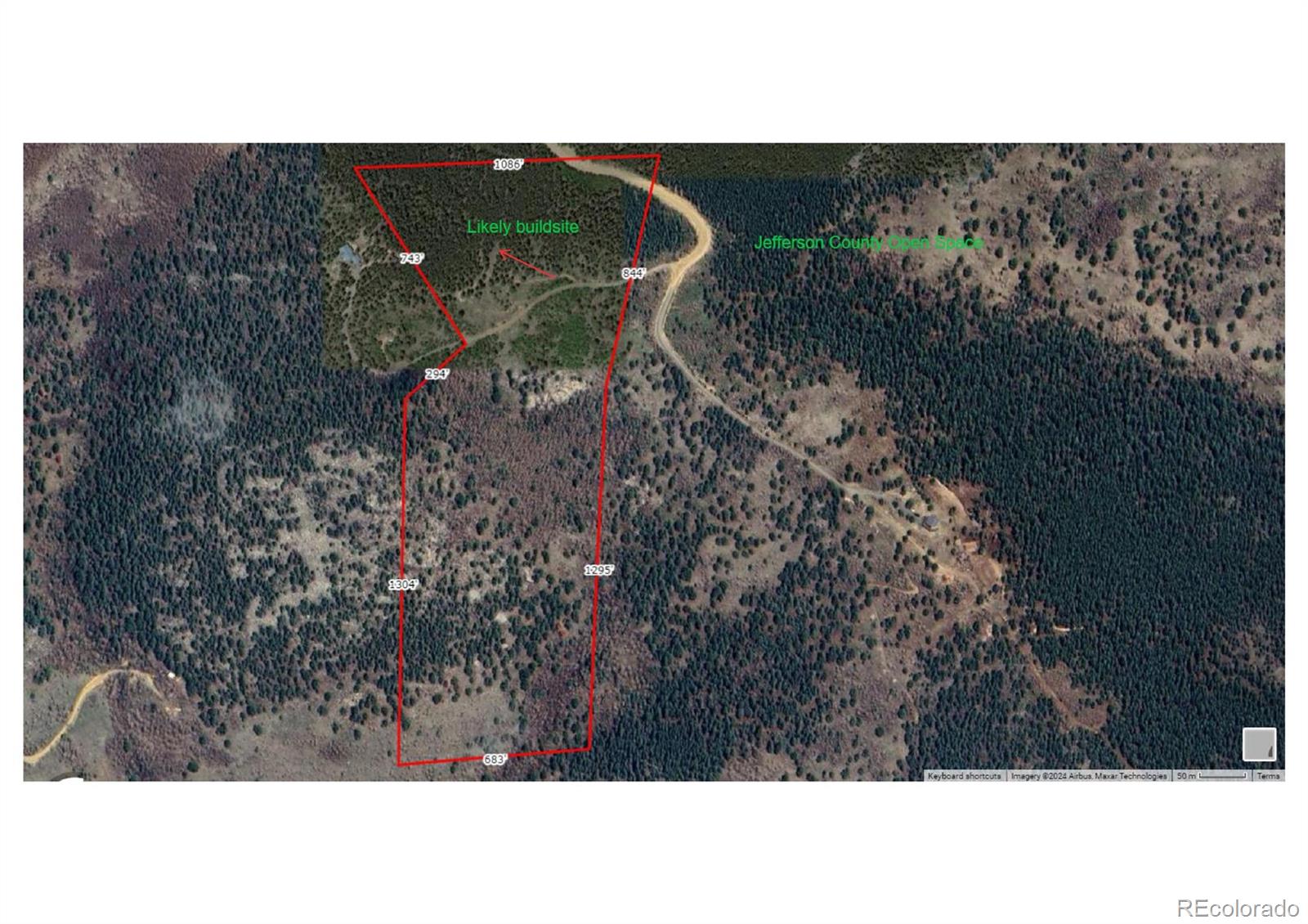 34706 Mouse Ear Ln, Golden, CO 80403
