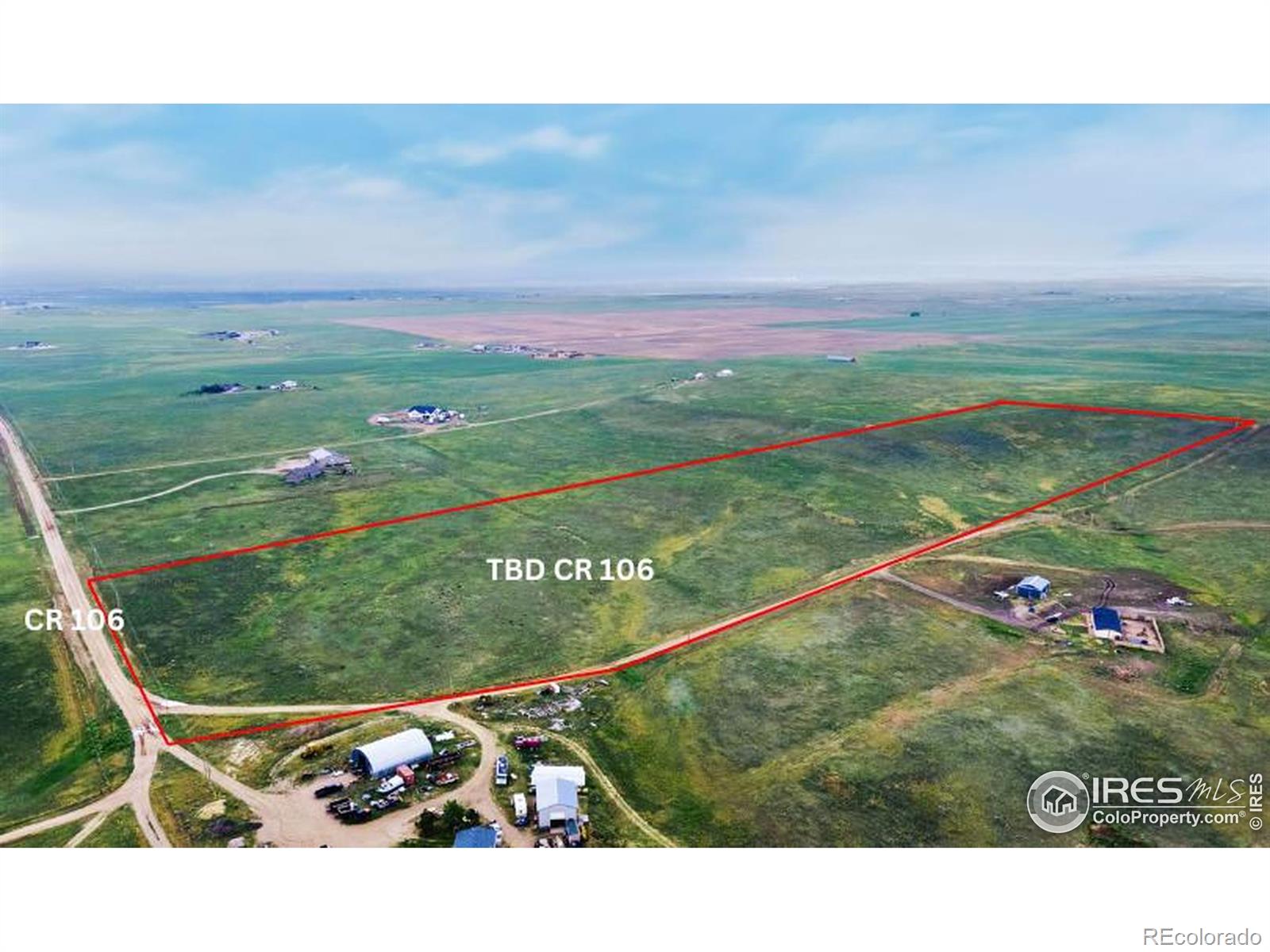 0 County Road 106, Carr, CO 80612