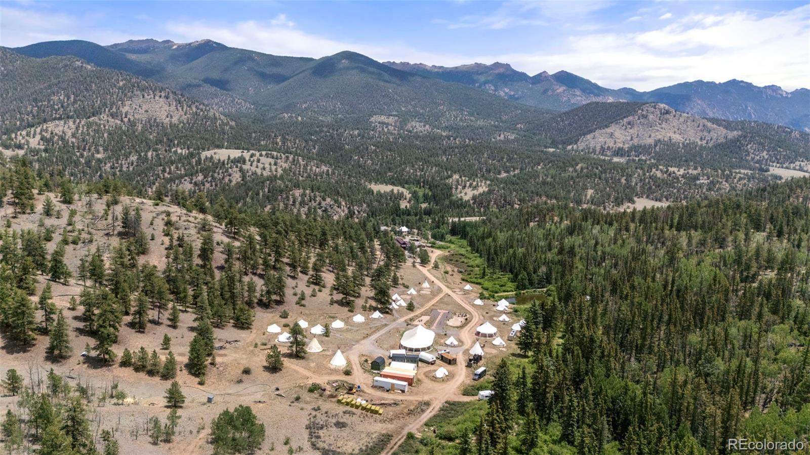 20859 County Road 77, Lake George, CO 80827