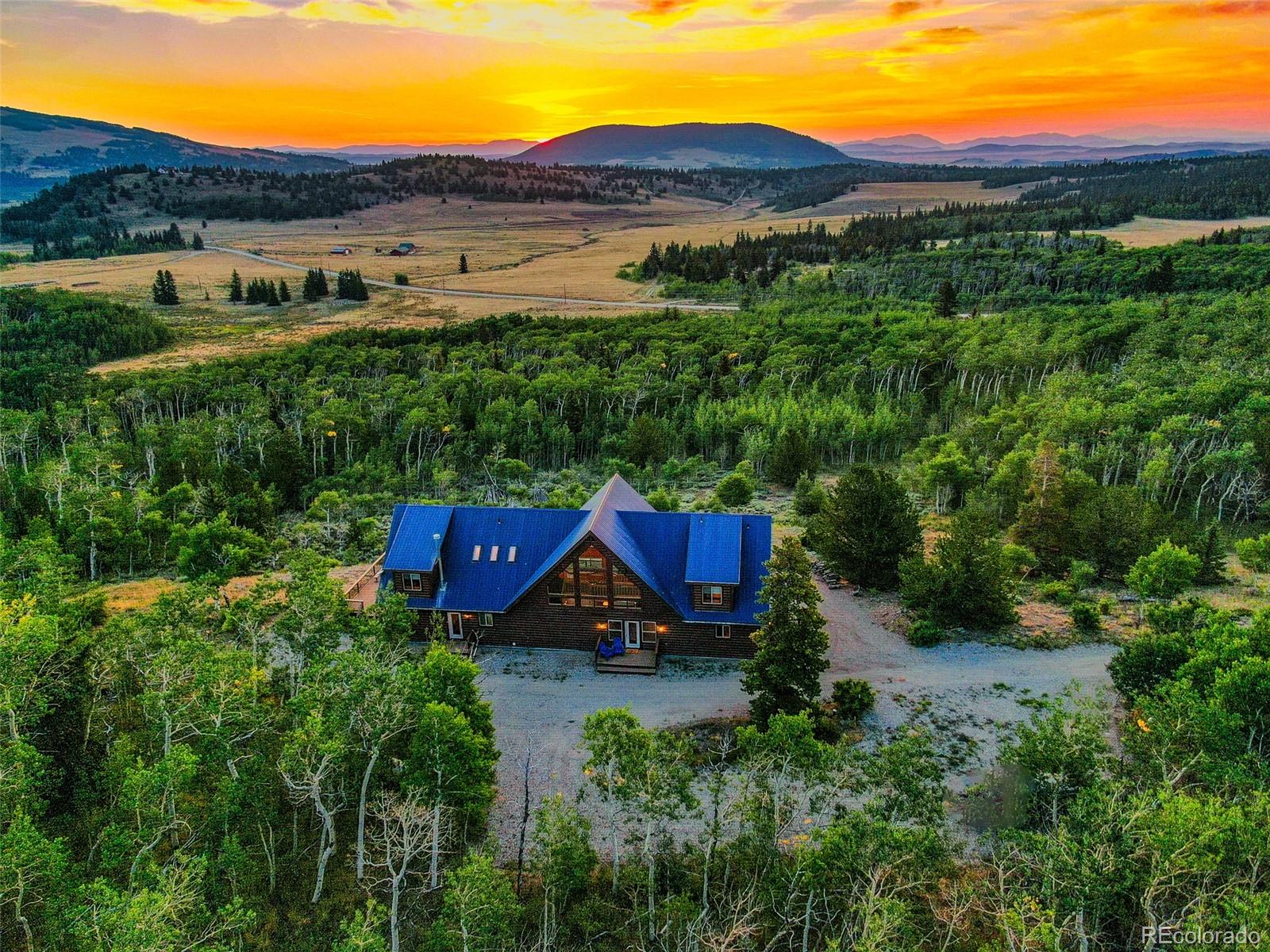 70 Sheep Creek Trl, Fairplay, CO 80440
