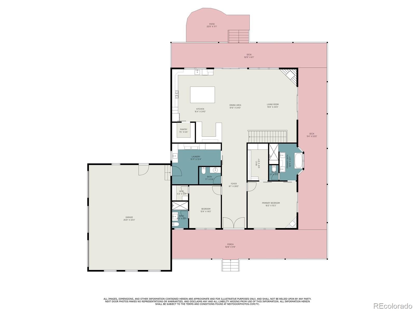 8256 S Ireland Way, Aurora, CO 80016