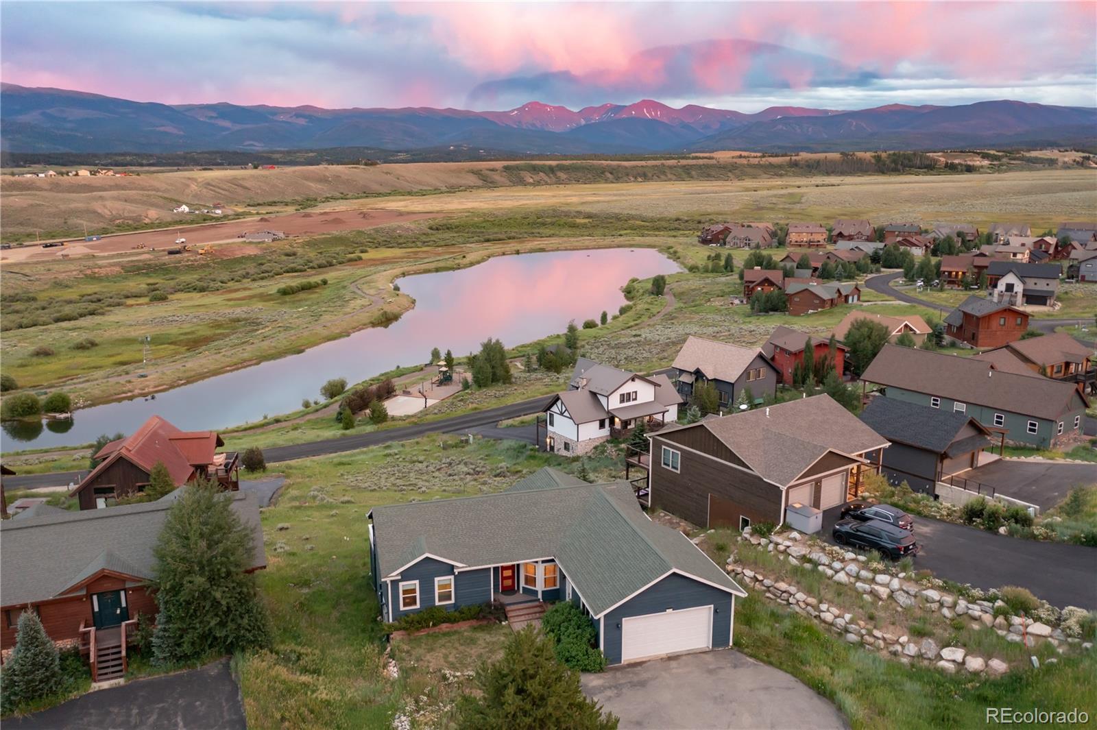 1624 Gcr 5221, Tabernash, CO 80478