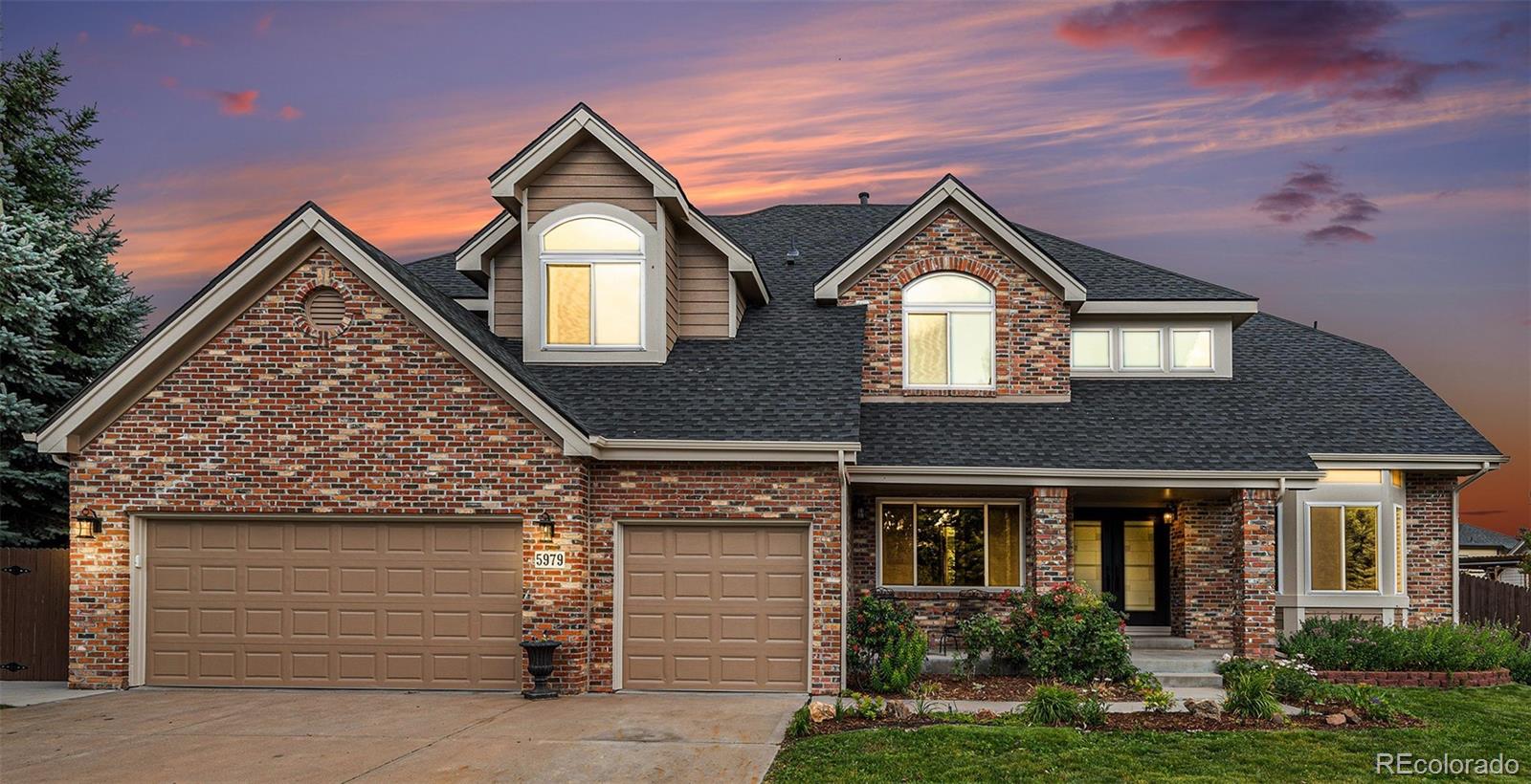 5979 S Fairplay St, Centennial, CO 80016
