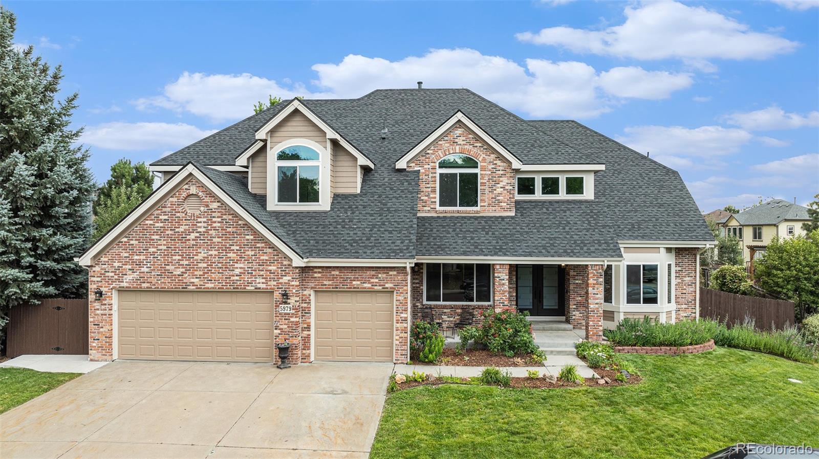 5979 S Fairplay St, Centennial, CO 80016