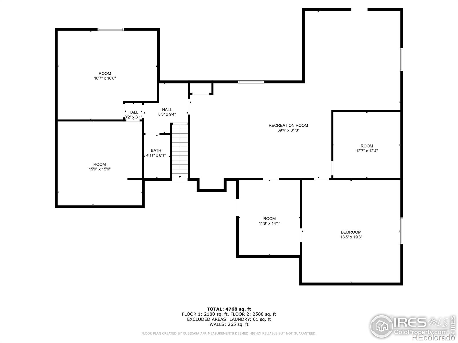 11236 Hillcrest Dr, Greeley, CO 80631