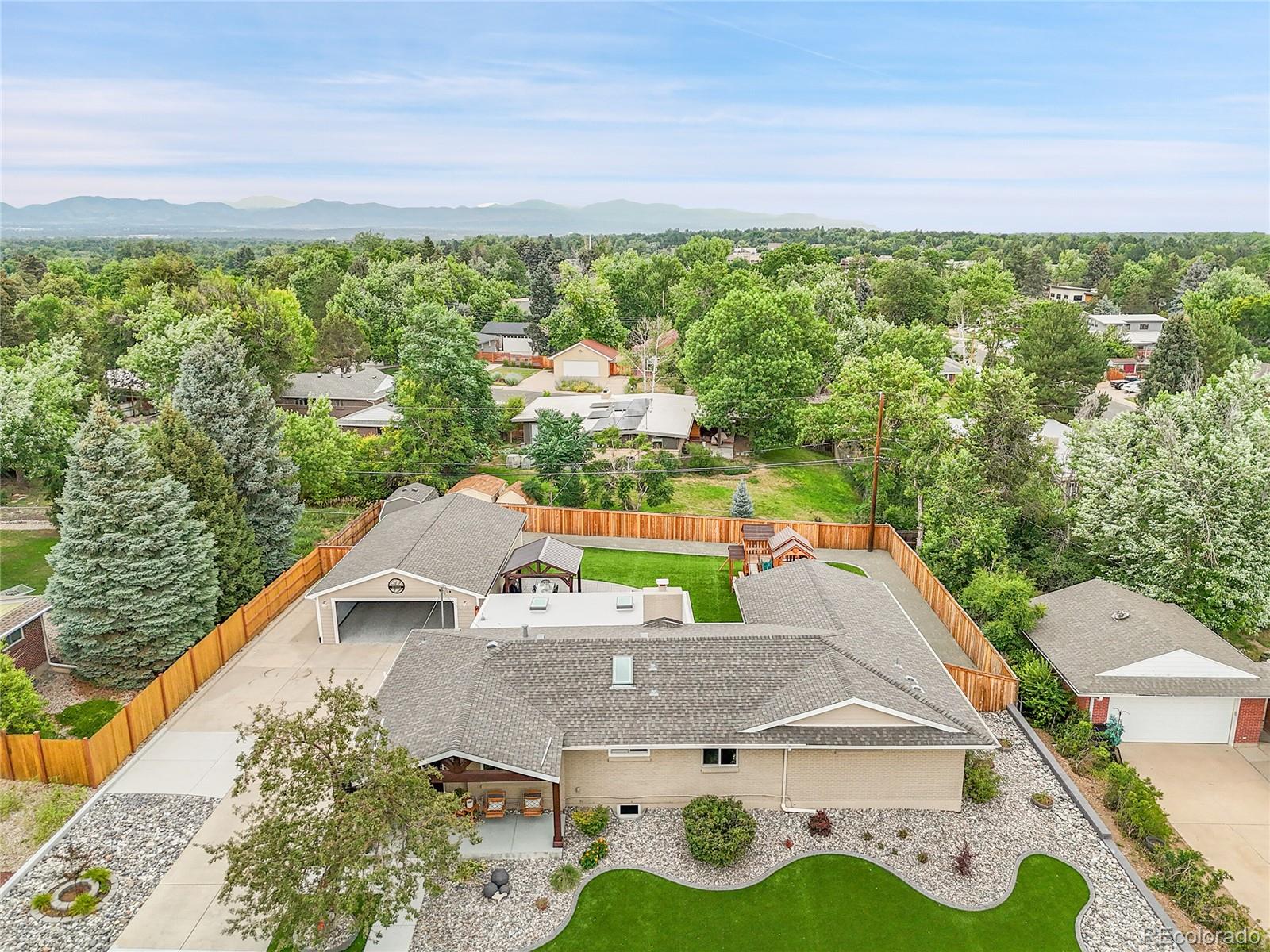 6015 S Milwaukee Way, Centennial, CO 80121