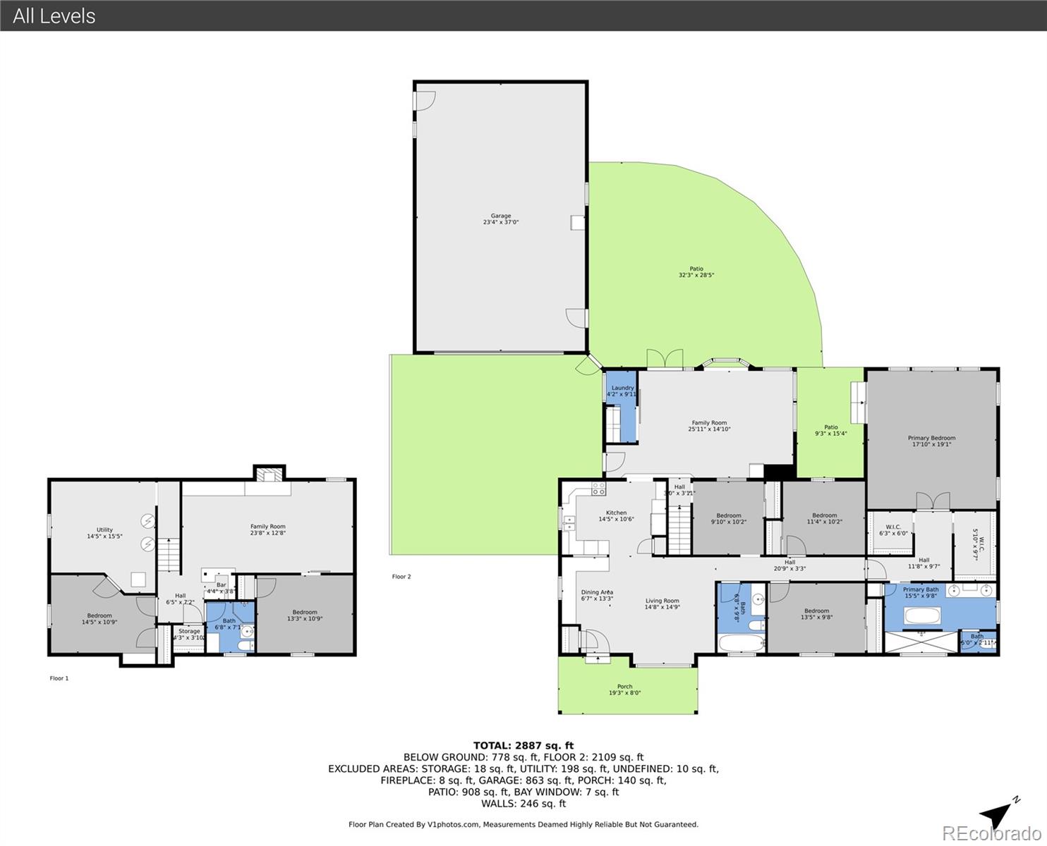 6015 S Milwaukee Way, Centennial, CO 80121