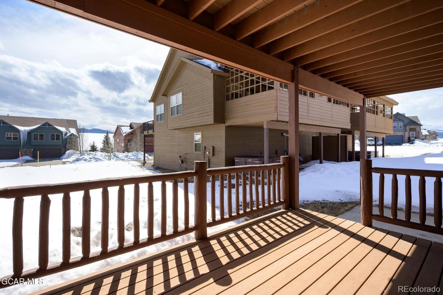45 County Road 5223 #25B, Tabernash, CO 80478
