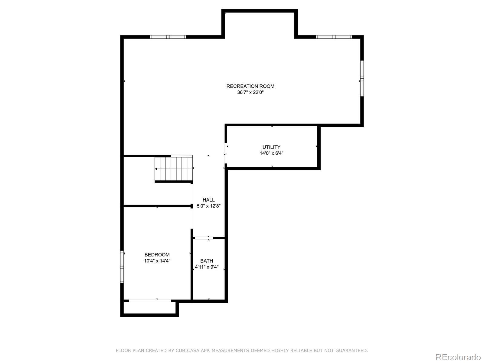 4591 S Mariposa Ct, Englewood, CO 80110