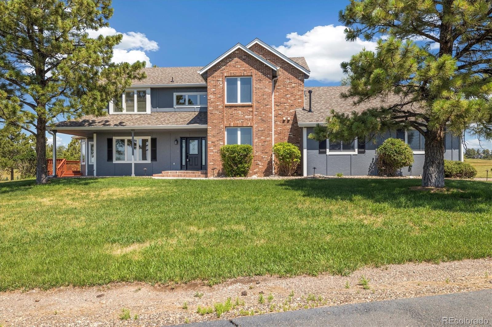 11921 Bear Creek Dr, Franktown, CO 80116