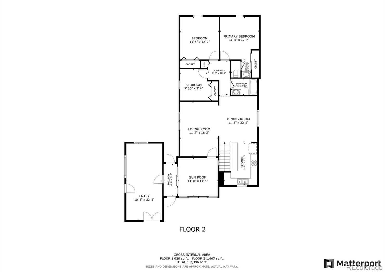 1044 S Grapevine Rd, Golden, CO 80401