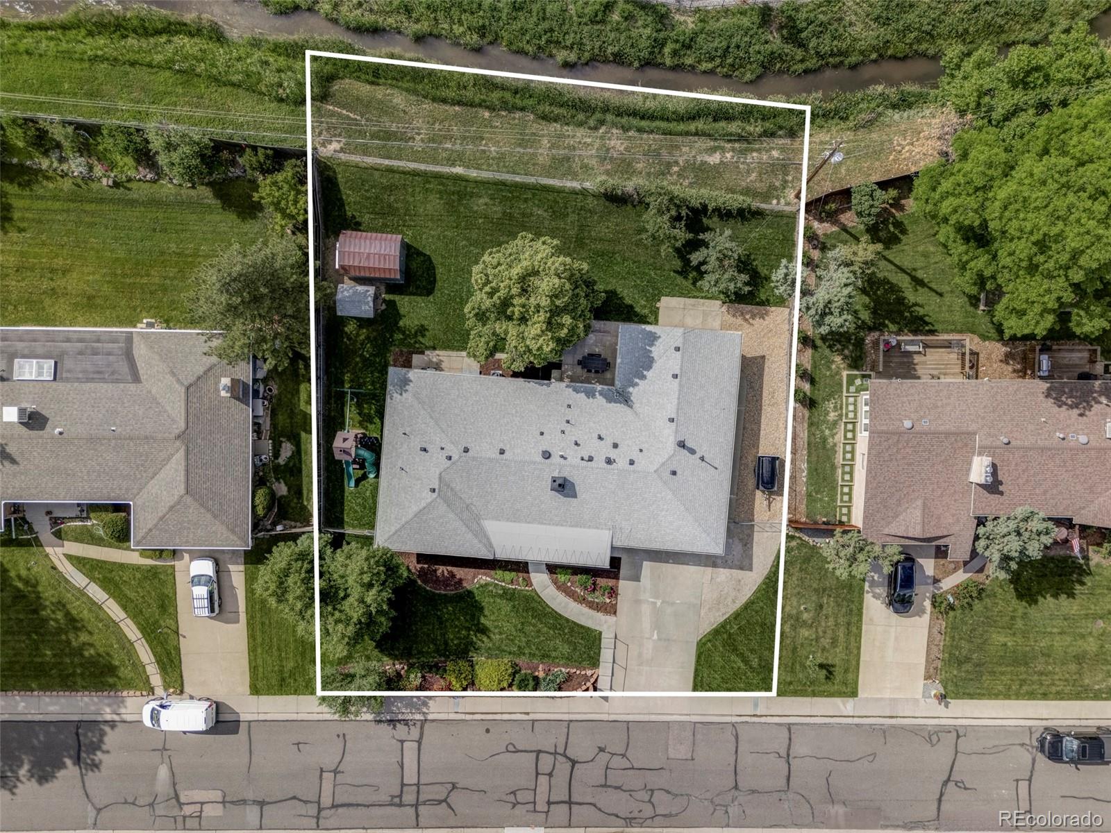 10250 W 33rd Ave, Wheat Ridge, CO 80033