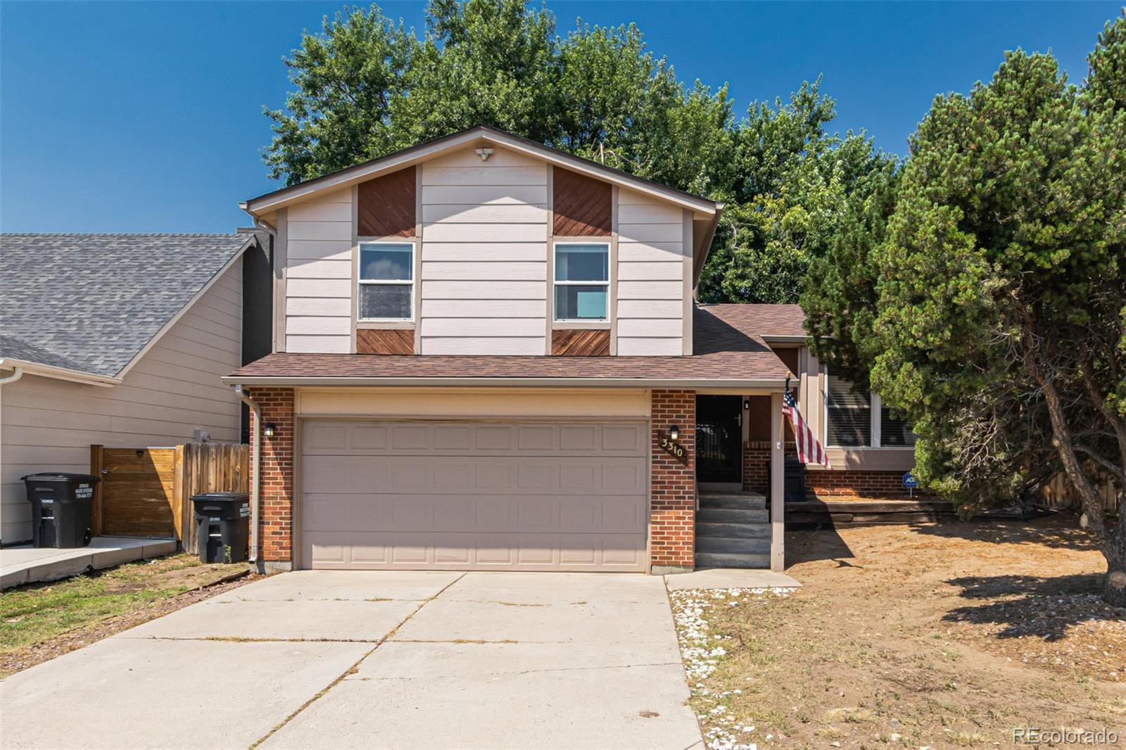 3310 Bridgewater Dr, Colorado Springs, CO 80916