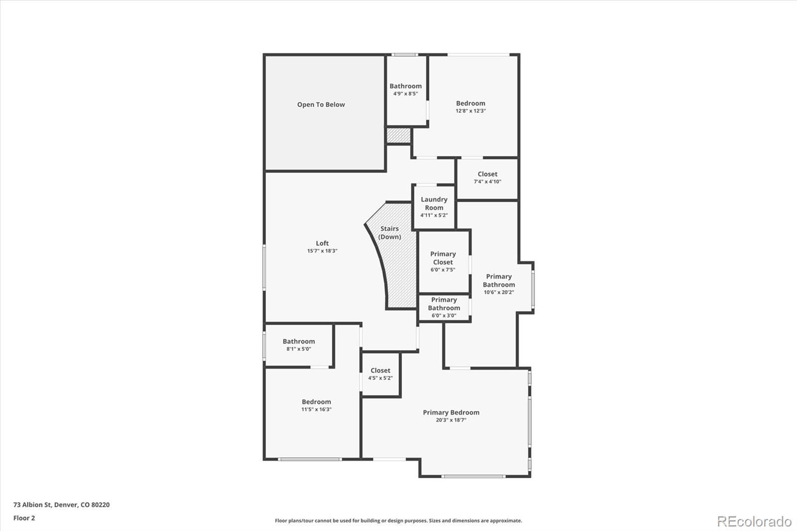 73 Albion St, Denver, CO 80220