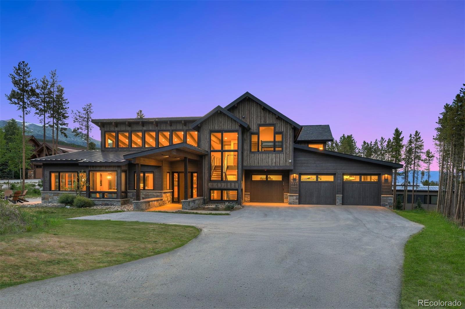 141 Sawmill Run Dr, Breckenridge, CO 80424