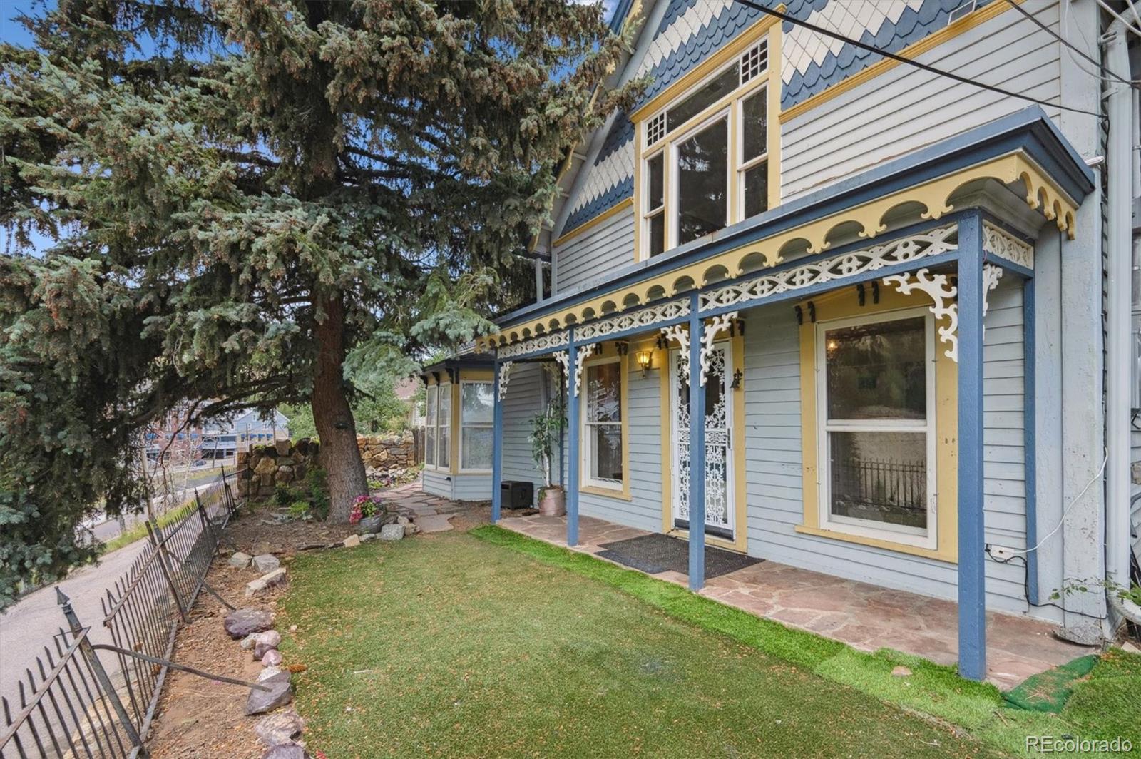 106 Casey St, Central City, CO 80427