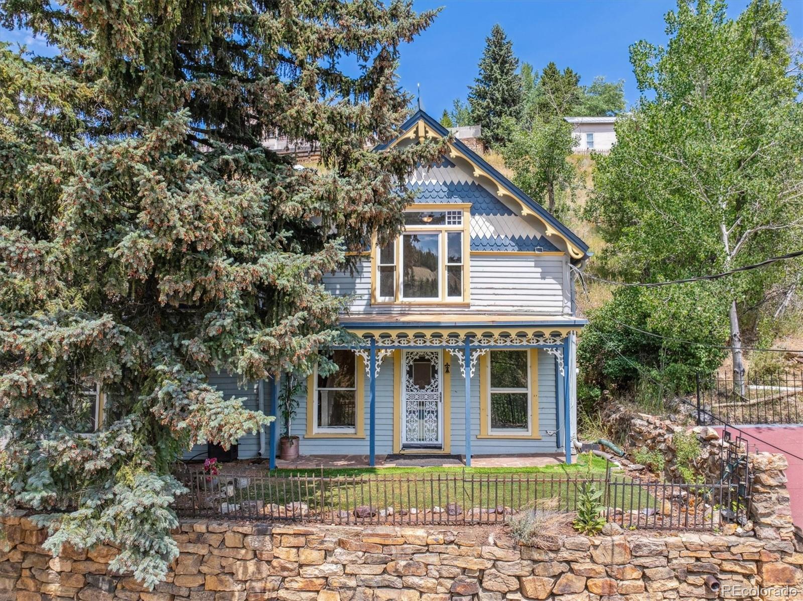 106 Casey St, Central City, CO 80427