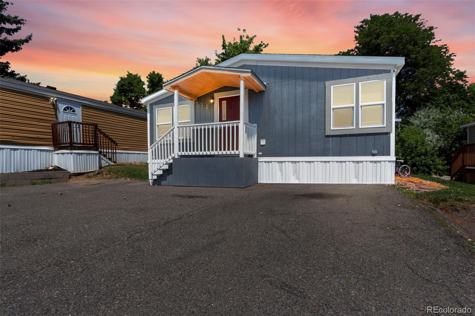2550 W 96th Ave Lot 472, Federal Heights, CO 80260
