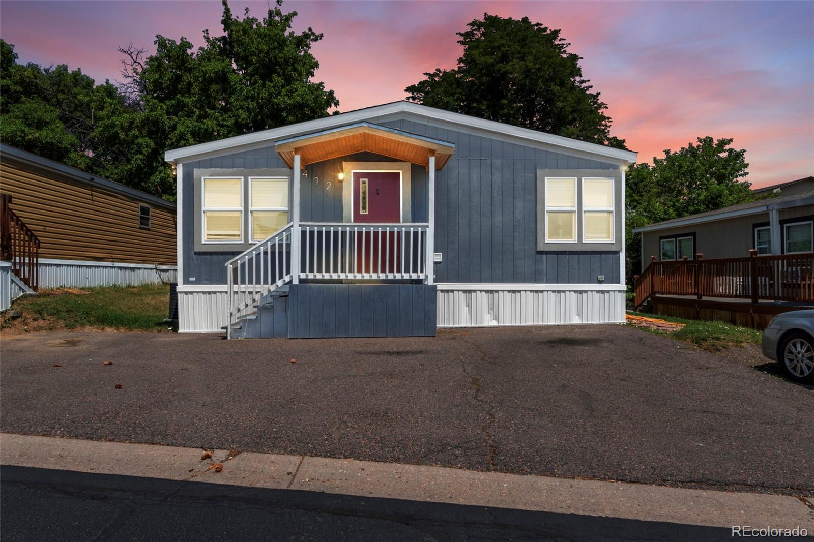 2550 W 96th Ave Lot 472, Federal Heights, CO 80260
