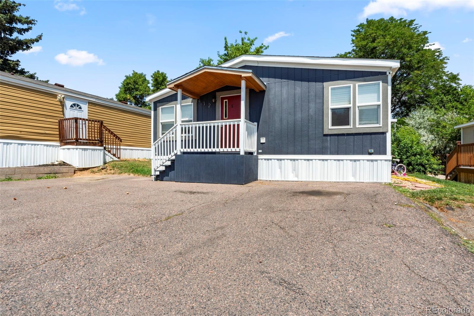 2550 W 96th Ave Lot 472, Federal Heights, CO 80260