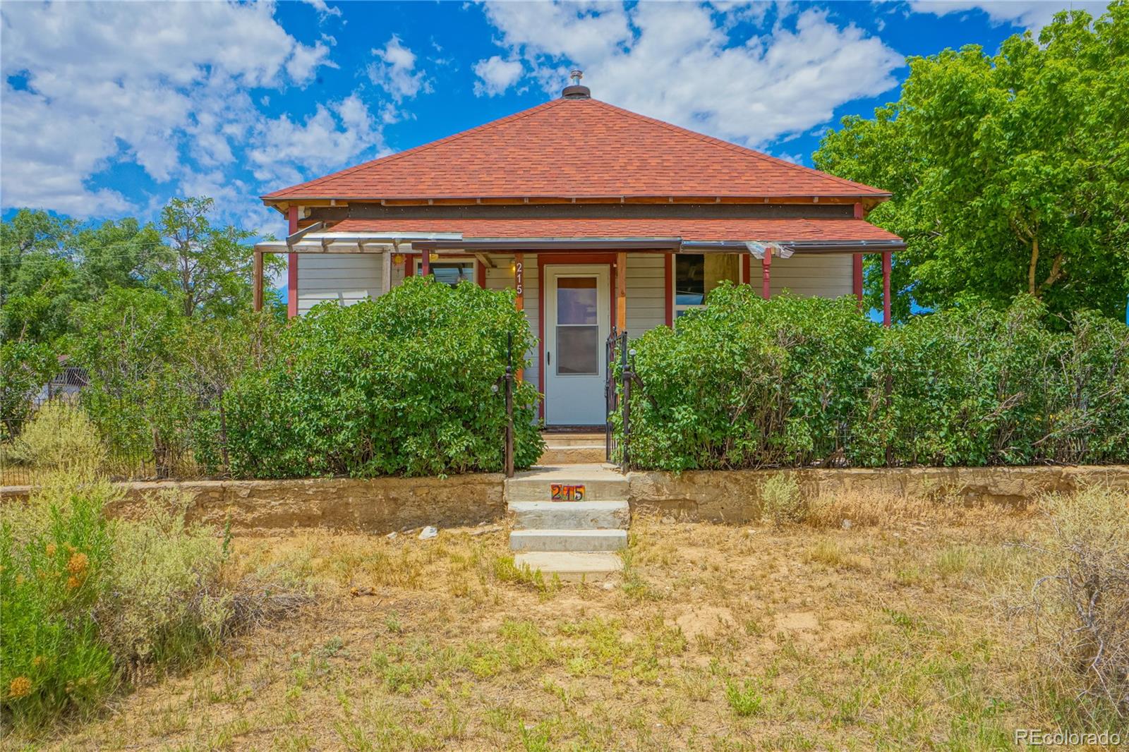 215 Pinon St, Aguilar, CO 81020