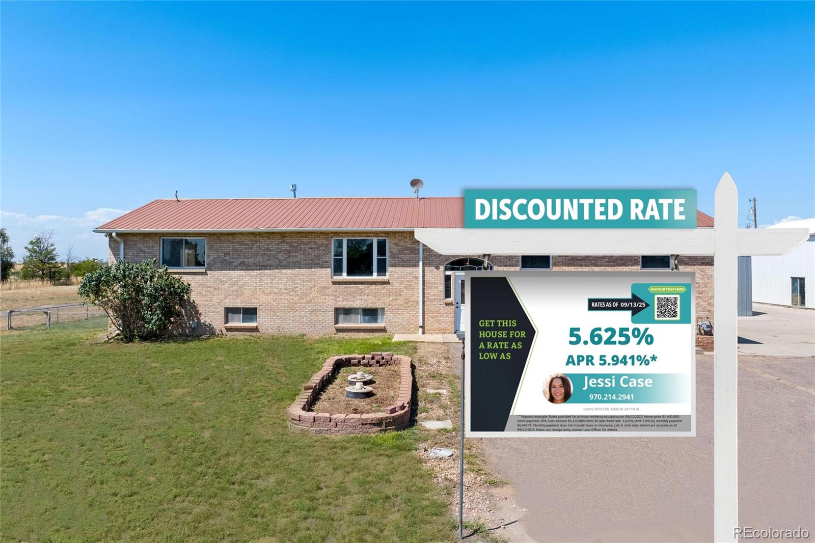 2869 Mathews Ave, Fort Lupton, CO 80621