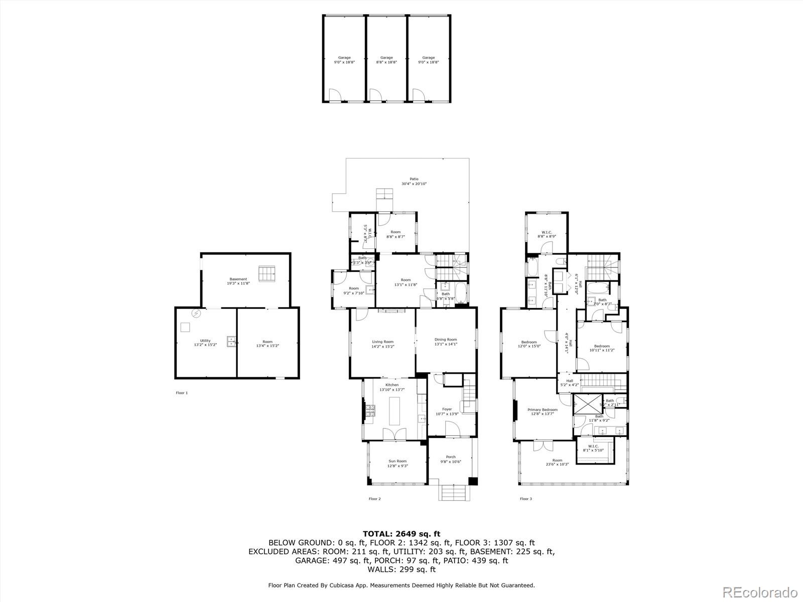 1337 N Humboldt St, Denver, CO 80218