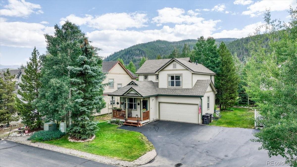 54 Audrey Cir, Breckenridge, CO 80424