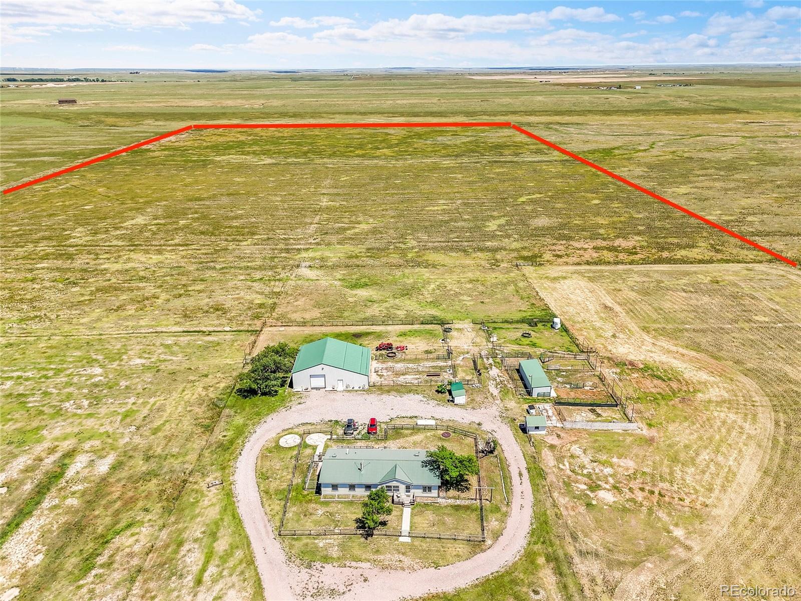 57300 County Road 21, Carr, CO 80612