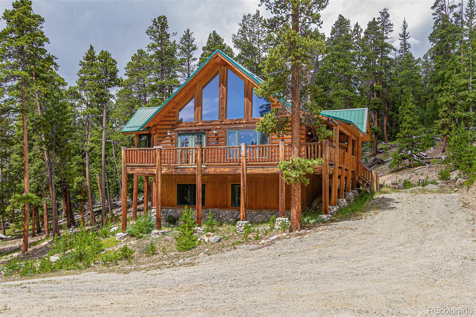 725 Zebulon St, Fairplay, CO 80440