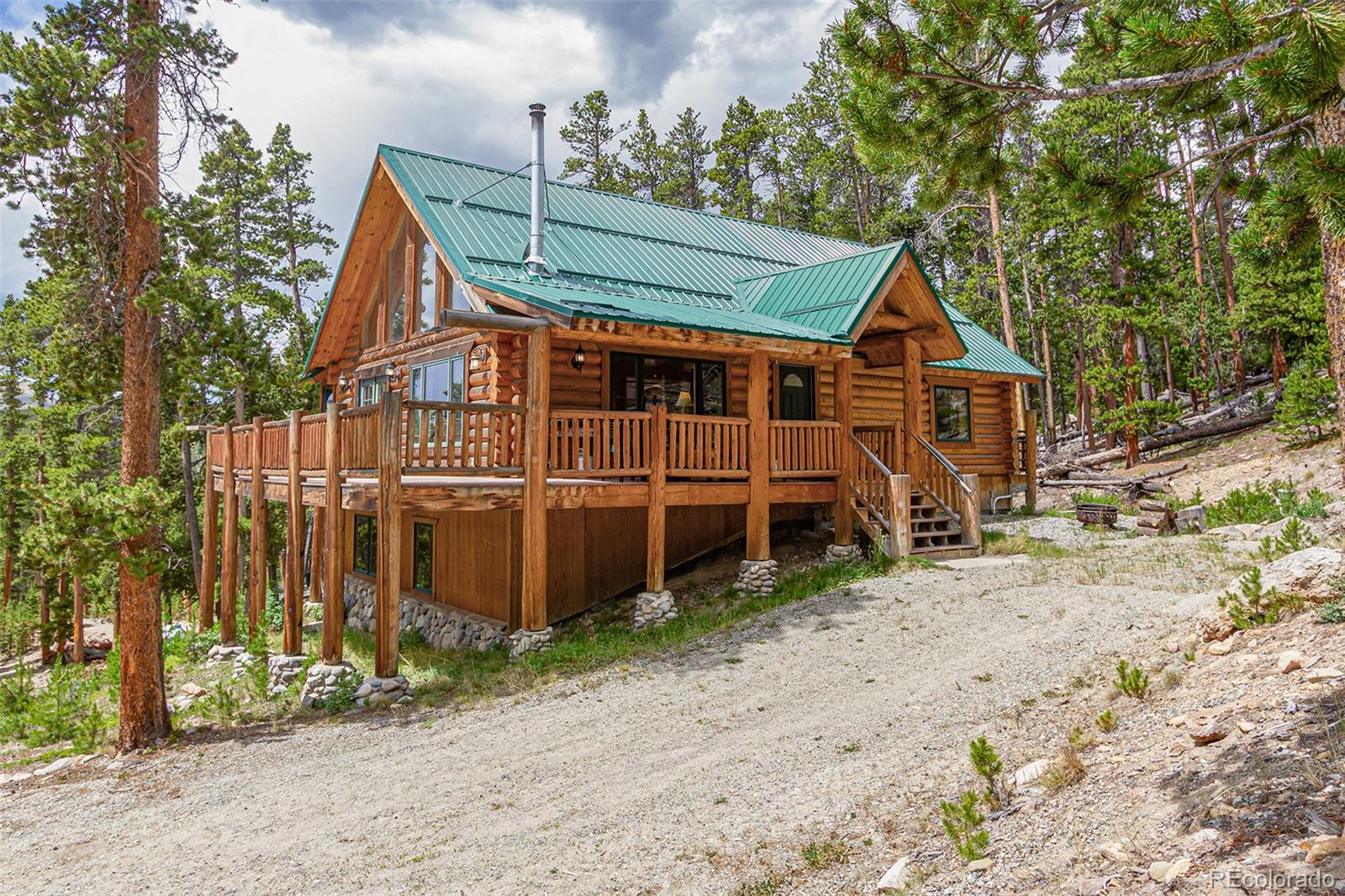 725 Zebulon St, Fairplay, CO 80440